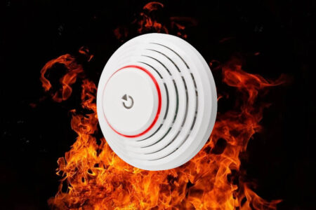 Elektronická požární signalizace