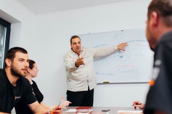 bezpečnostní management