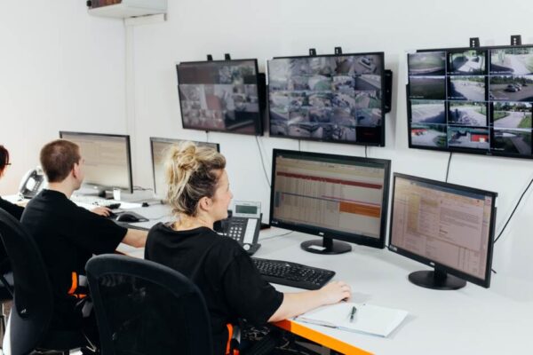 bezpečnostní centrum