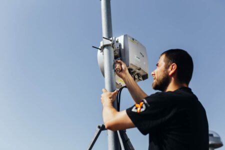 perimetrické systémy