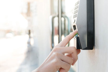 přístupový systém