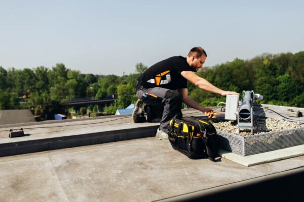 Servis a technická správa  bezpečnostních systémů 