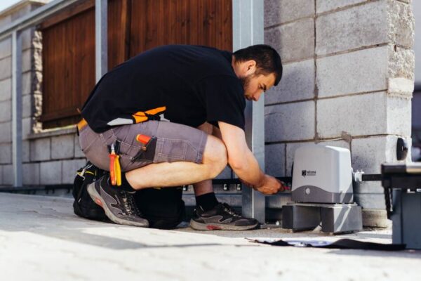 Servis a technická správa  bezpečnostních systémů