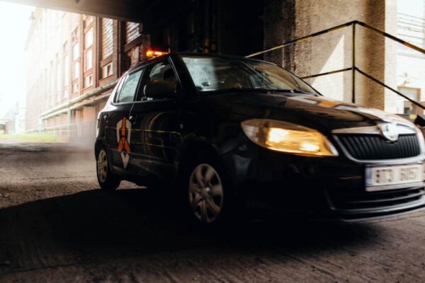 výjezdy / patrolace