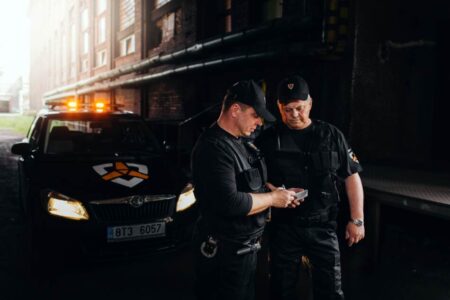 výjezdy a patrolace