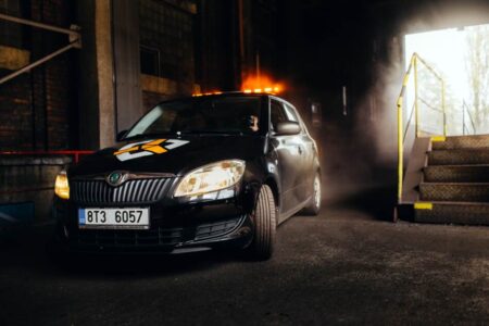 výjezdy a patrolace