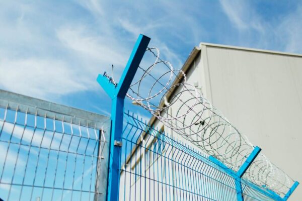 Zabezpečení skladu